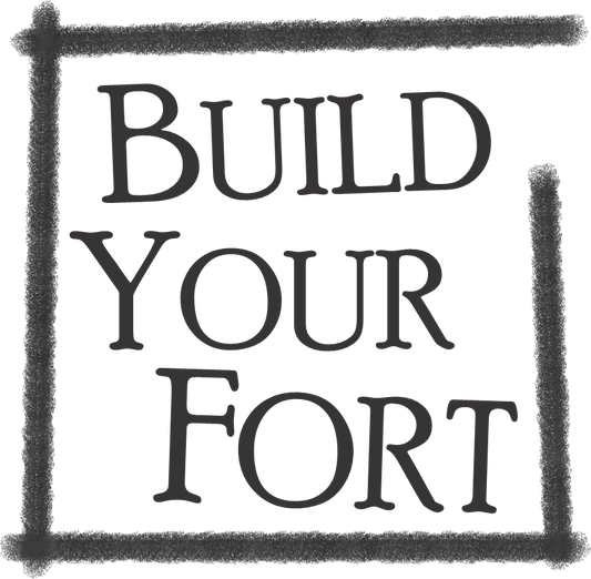 Build Your Fort - Short Sleeve T-Shirt